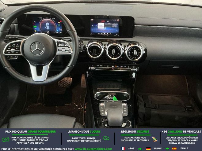 Mercedes Classe CLA 250 e BVA Noir de 2021