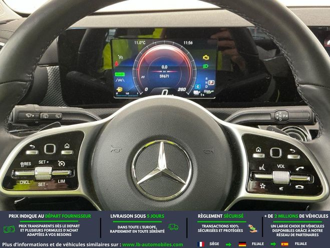 Mercedes Classe CLA 250 e BVA Noir de 2021