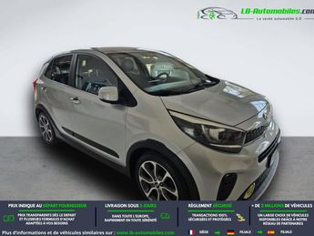  Voir d&eacute;tails -Kia Picanto 1.0 T-GDi 100ch BVM &agrave; Beaupuy (31)