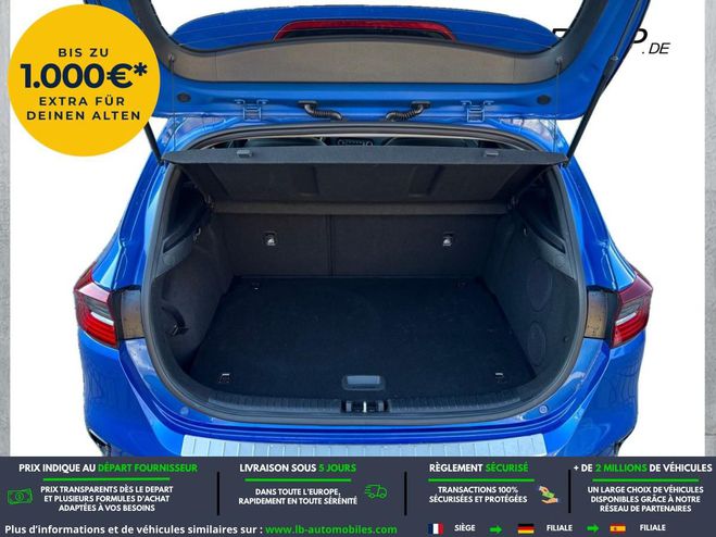Kia Ceed 1.4 T-GDi 140 ch BVA Bleu M�tallique de 2019