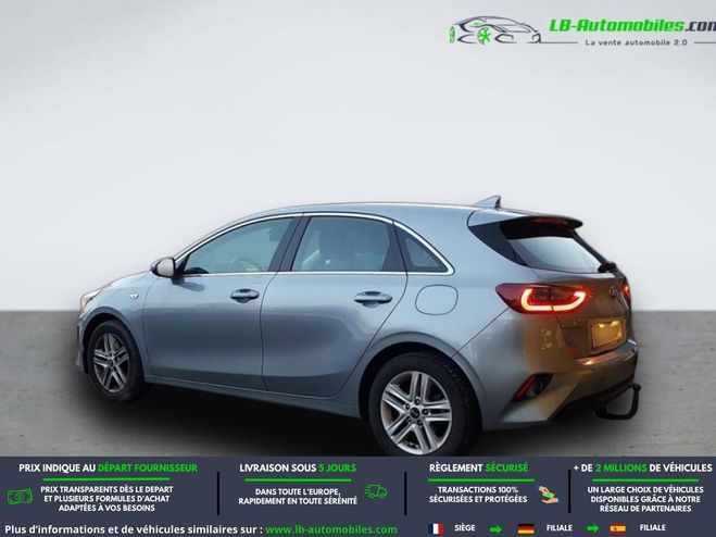 Kia Ceed 1.4 T-GDi 140 ch BVA Argent� M�tallique de 2019