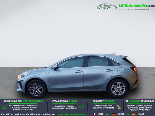 Kia Ceed 1.4 T-GDi 140 ch BVA Argent� M�tallique de 2019
