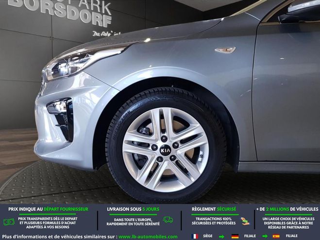 Kia Ceed 1.4 T-GDi 140 ch BVA Argent� M�tallique de 2019