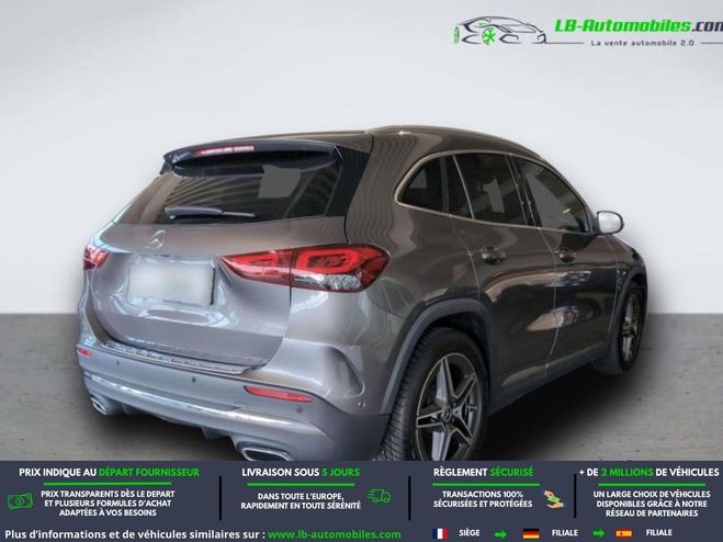 Mercedes Classe GLA 250 BVA 4Matic Gris M�tallique de 2020