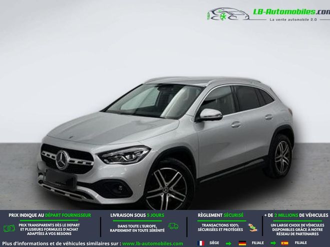 Mercedes Classe GLA 220 d BVA 4Matic Argent� M�tallique de 2021