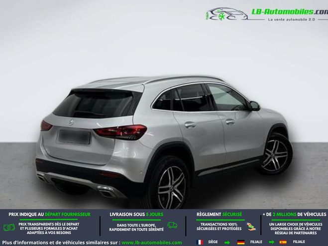 Mercedes Classe GLA 220 d BVA 4Matic Argent� M�tallique de 2021