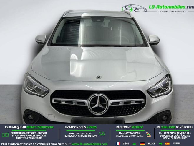 Mercedes Classe GLA 220 d BVA 4Matic Argent� M�tallique de 2021