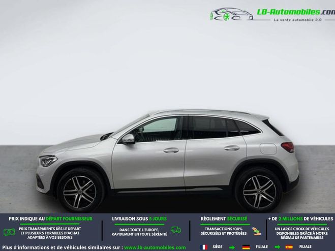 Mercedes Classe GLA 220 d BVA 4Matic Argent� M�tallique de 2021