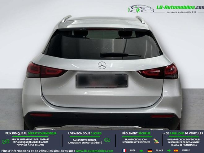 Mercedes Classe GLA 220 d BVA 4Matic Argent� M�tallique de 2021