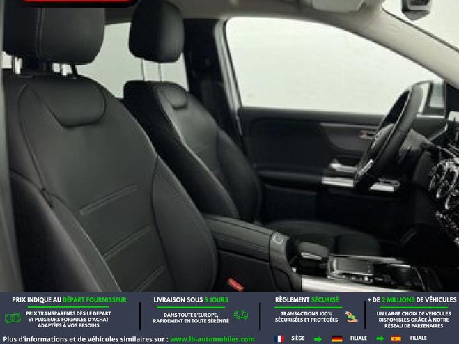 Mercedes Classe GLA 220 d BVA 4Matic Argent� M�tallique de 2021