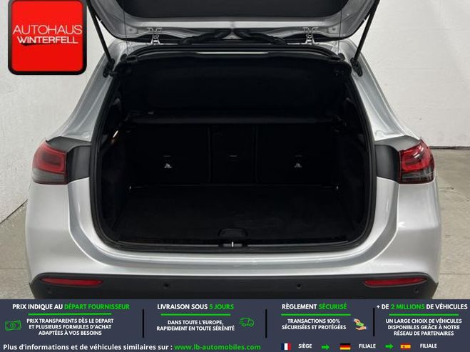 Mercedes Classe GLA 220 d BVA 4Matic Argent� M�tallique de 2021