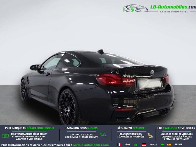 BMW M4 450 ch M BVA Noir de 2020