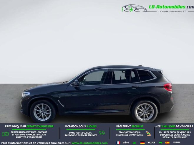 BMW X3 xDrive 20i 184ch BVA Gris M�tallique de 2019