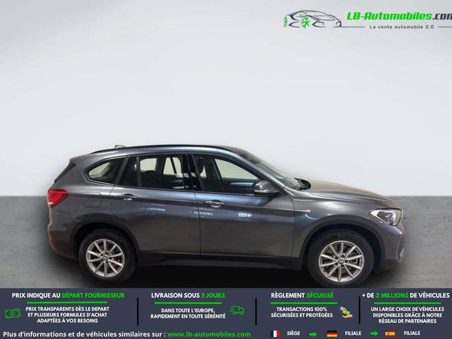 BMW X1 sDrive 20d 190 ch BVA Gris M�tallique de 2021