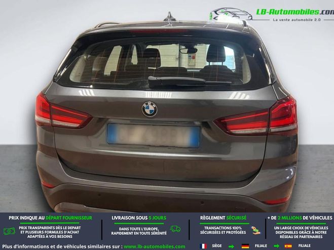 BMW X1 sDrive 20d 190 ch BVA Gris M�tallique de 2021