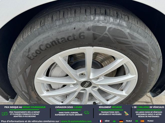Audi A6 45 TDI V6 245 ch BVA Quattro Argent� M�tallique de 2021