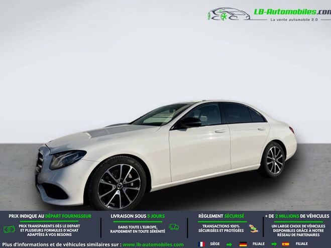 Mercedes Classe E 200 BVA Blanc de 2019