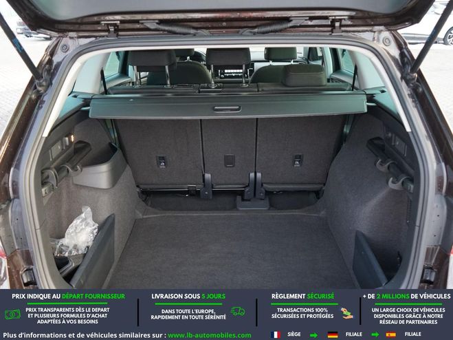 Skoda Kodiaq TSI 150 BVA 5pl Noir M�tallique de 2018
