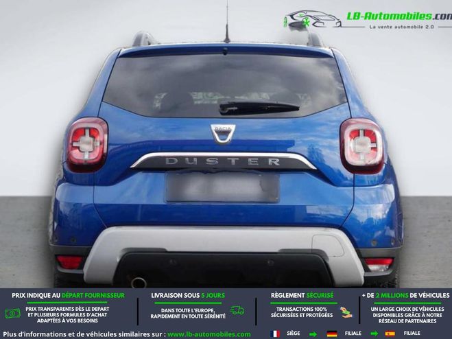 Dacia Duster TCe 150 FAP 4x2 Bleu M�tallique de 2020
