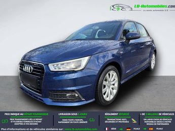  Voir d&eacute;tails -Audi A1 25 TFSI 95 ch BVM &agrave; Beaupuy (31)