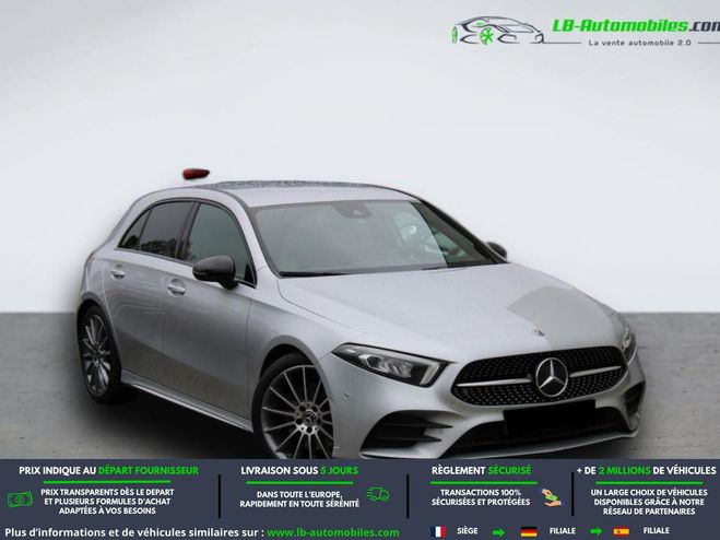 Mercedes Classe A 220 BVA Argent� M�tallique de 2020