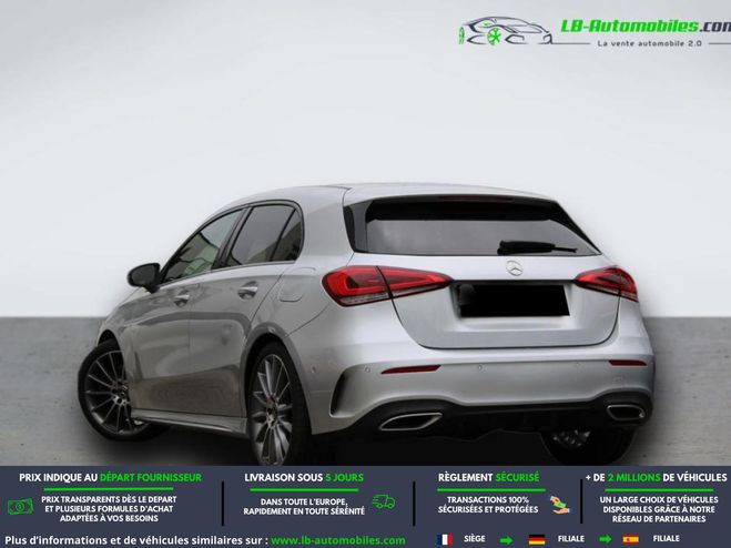 Mercedes Classe A 220 BVA Argent� M�tallique de 2020