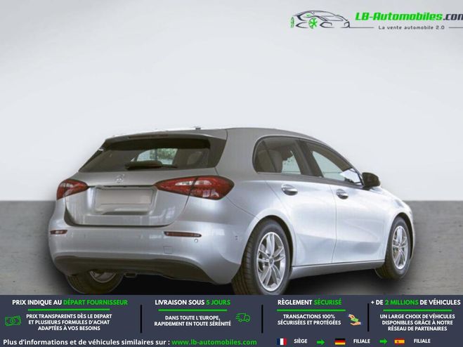 Mercedes Classe A 180 d BVA Argent� M�tallique de 2020