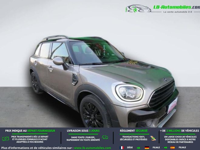 Mini Mini 136 CH BVM Gris M�tallique de 2019