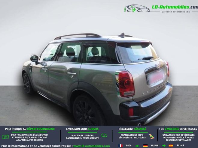 Mini Mini 136 CH BVM Gris M�tallique de 2019