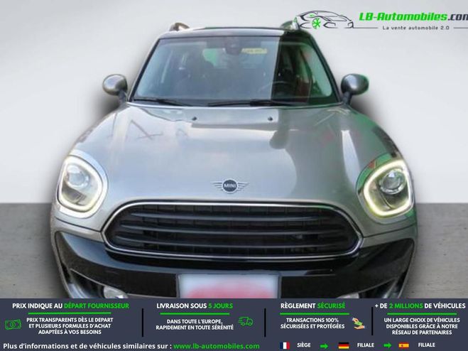 Mini Mini 136 CH BVM Gris M�tallique de 2019