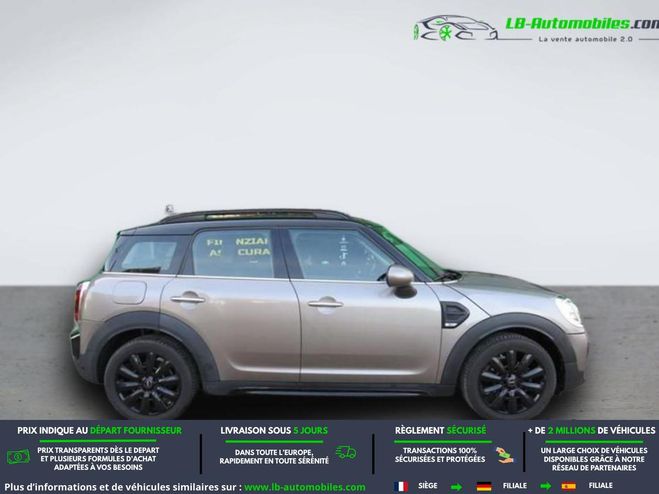 Mini Mini 136 CH BVM Gris M�tallique de 2019