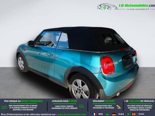 Mini Mini 136 CH BVA Vert M�tallique de 2018