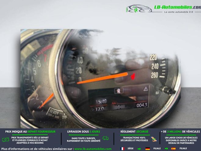 Mini Mini 136 CH BVA Vert M�tallique de 2018