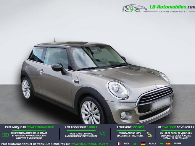 Mini Mini D 116 CH BVA Gris M�tallique de 2018