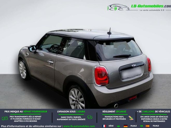 Mini Mini D 116 CH BVA Gris M�tallique de 2018