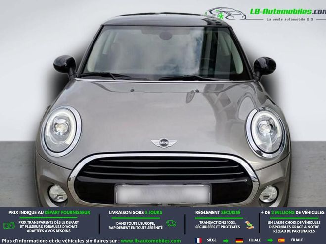 Mini Mini D 116 CH BVA Gris M�tallique de 2018