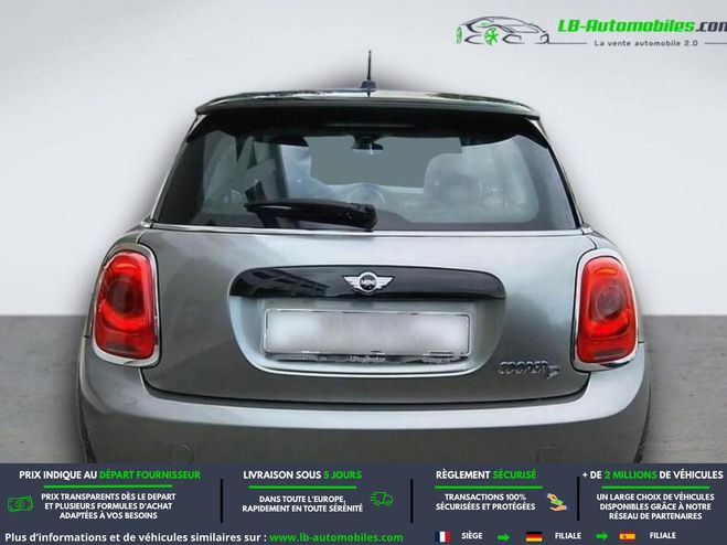 Mini Mini D 116 CH BVA Gris M�tallique de 2018