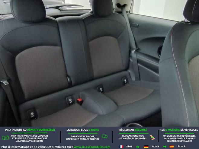 Mini Mini D 116 CH BVA Gris M�tallique de 2018