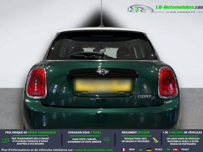 Mini Mini D 116 CH BVA Vert M�tallique de 2018