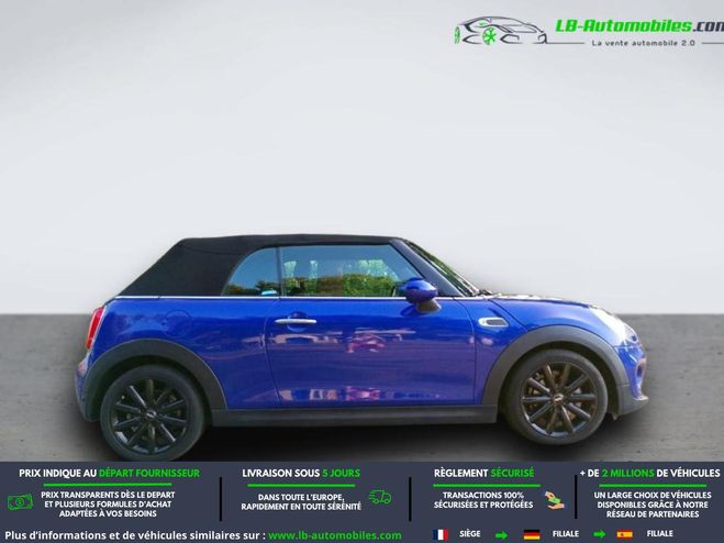 Mini Mini D 116 CH BVA Bleu de 2019