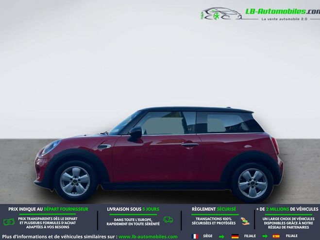 Mini Mini 136 CH BVM Rouge de 2018