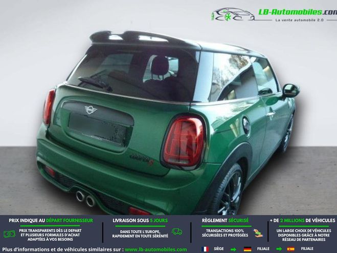 Mini Mini S 192 CH BVA Vert M�tallique de 2019