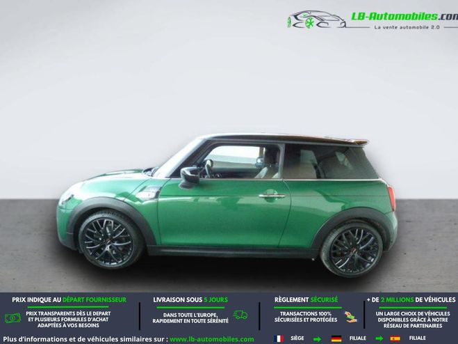 Mini Mini S 192 CH BVA Vert M�tallique de 2019