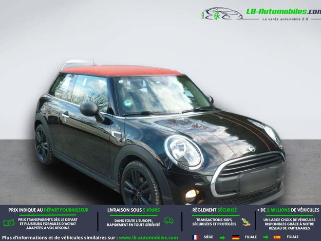 Mini Mini 102 CH BVM Noir M�tallique de 2018