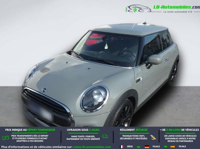 Mini Mini 102 CH BVM Gris M�tallique de 2020
