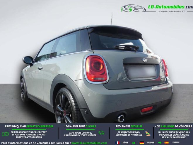 Mini Mini 102 CH BVM Gris M�tallique de 2020