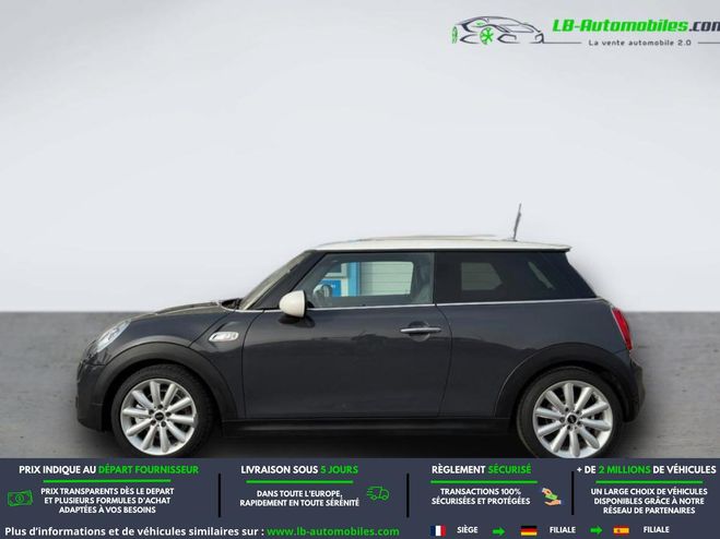 Mini Mini S 192 CH BVA Gris M�tallique de 2017