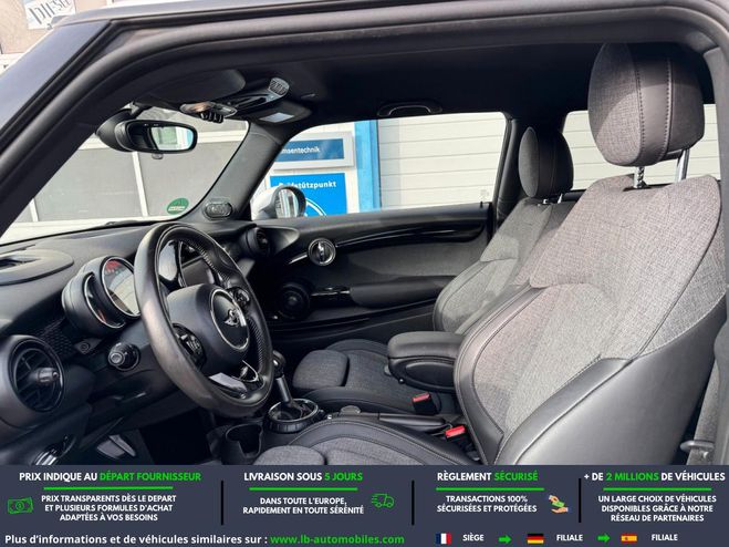 Mini Mini S 192 CH BVA Gris M�tallique de 2017