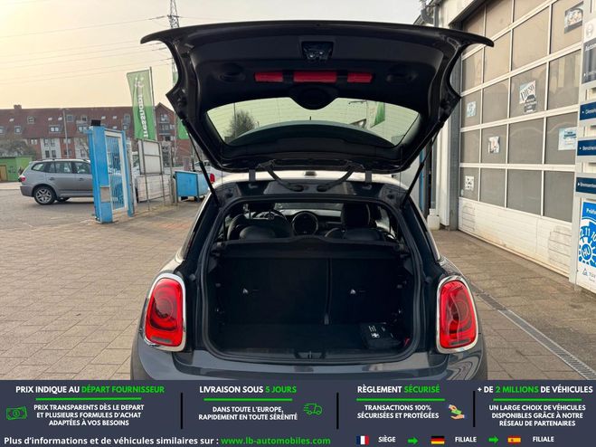 Mini Mini S 192 CH BVA Gris M�tallique de 2017