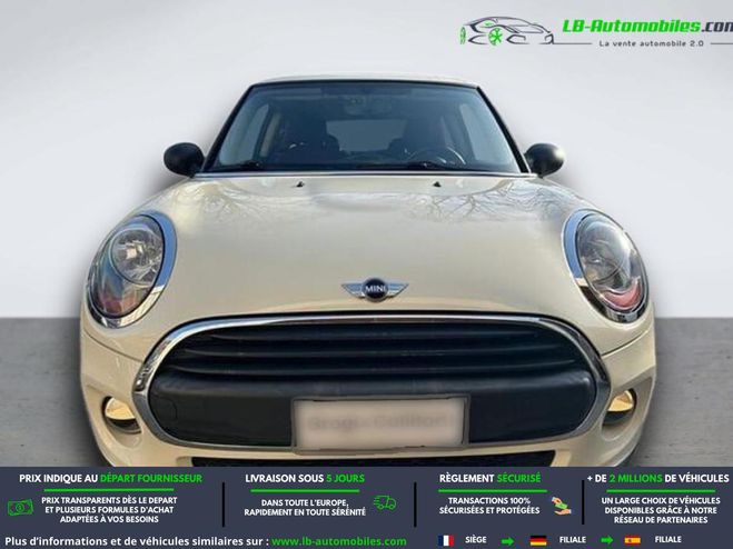 Mini Mini One 75 CH BVM Blanc de 2017